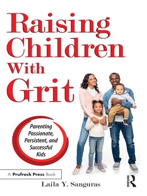 cover image of Raising Children With Grit